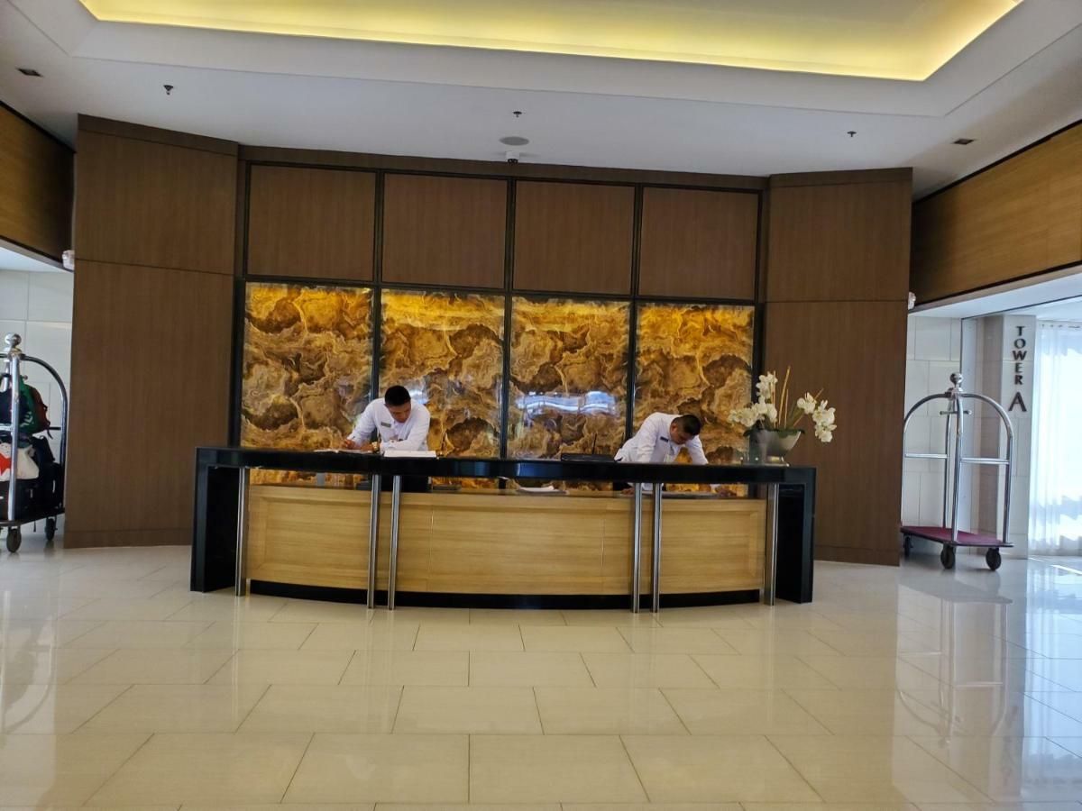 Shell Residence Manila Exteriér fotografie
