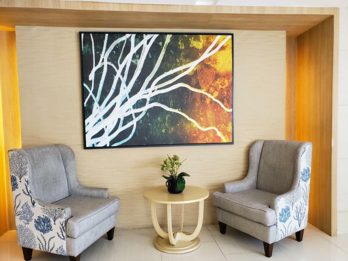 Shell Residence Manila Exteriér fotografie